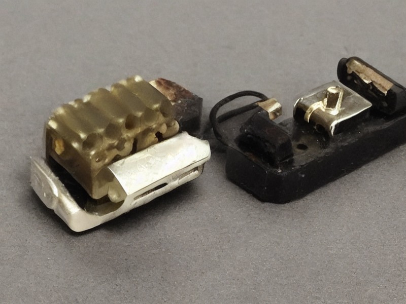 pg模拟器 连接器资料 1