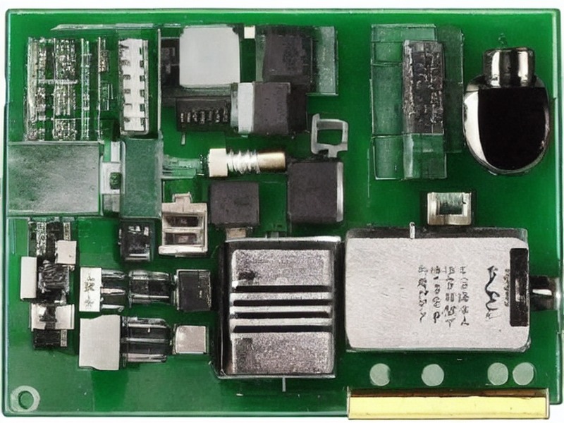 磁性器件应用板对板连接应用说明 1