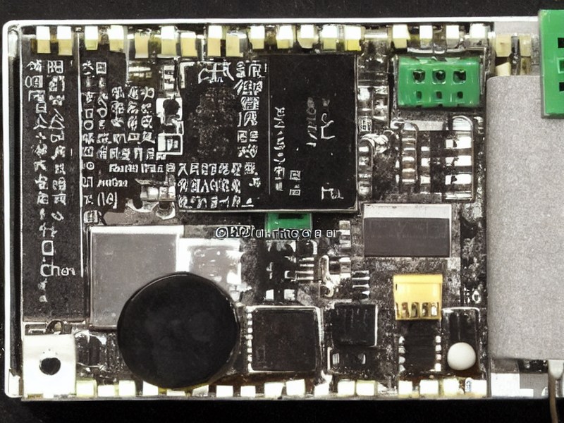 连接器选型电子资料