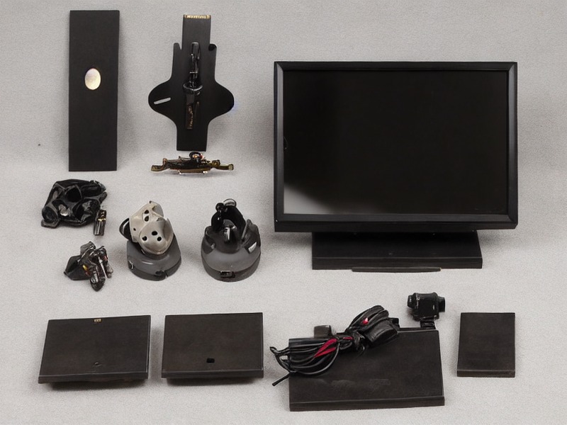 防静电耗材应用相关产品 2