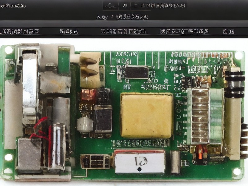 天线组件总览在工业控制中的选型资料 1