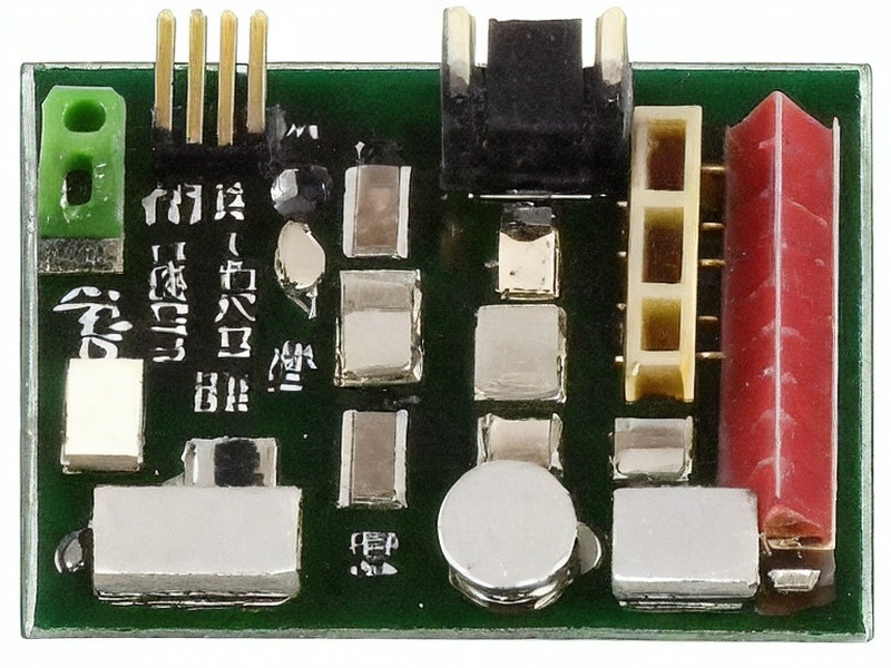 端子组件选型 1