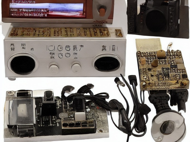 测试夹具应用相关产品 1