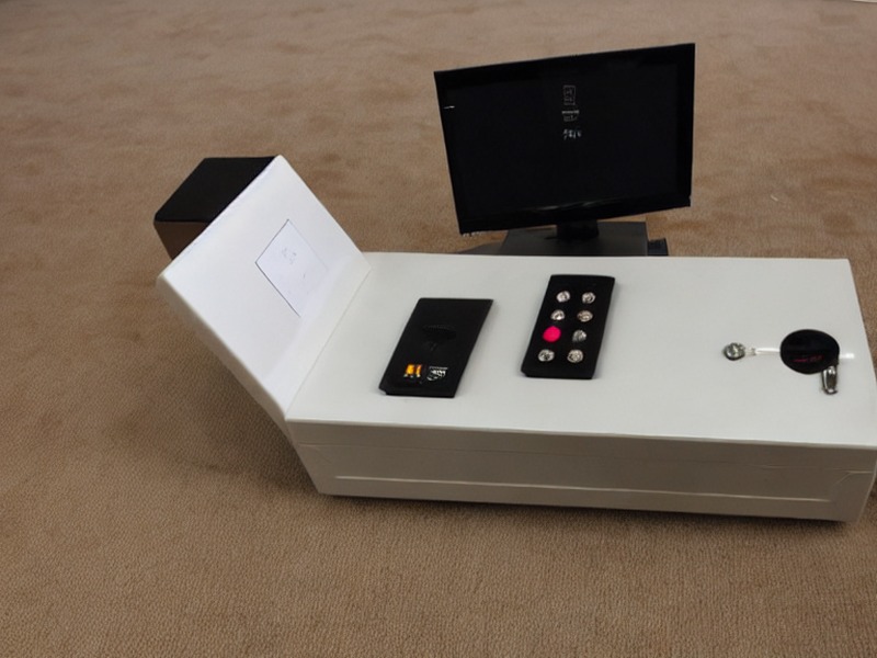 pg模拟器 测试探头应用页应用 1