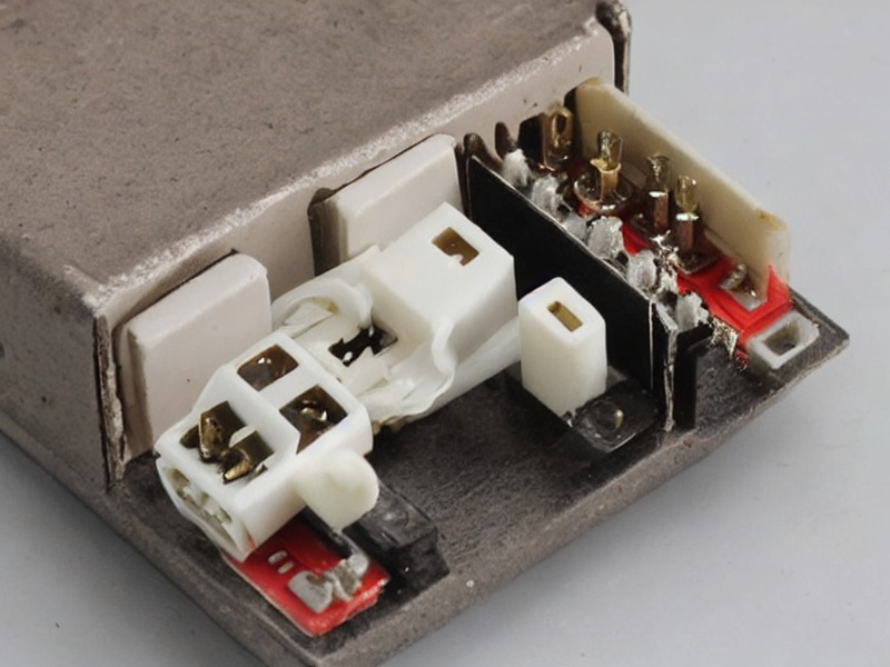 连接器选型电子资料 1