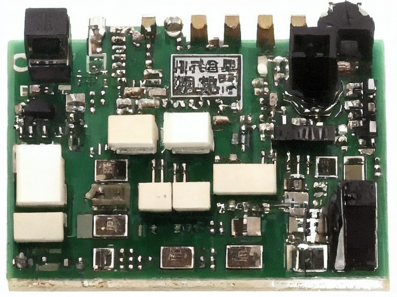 pg模拟器 电源模块参考 2