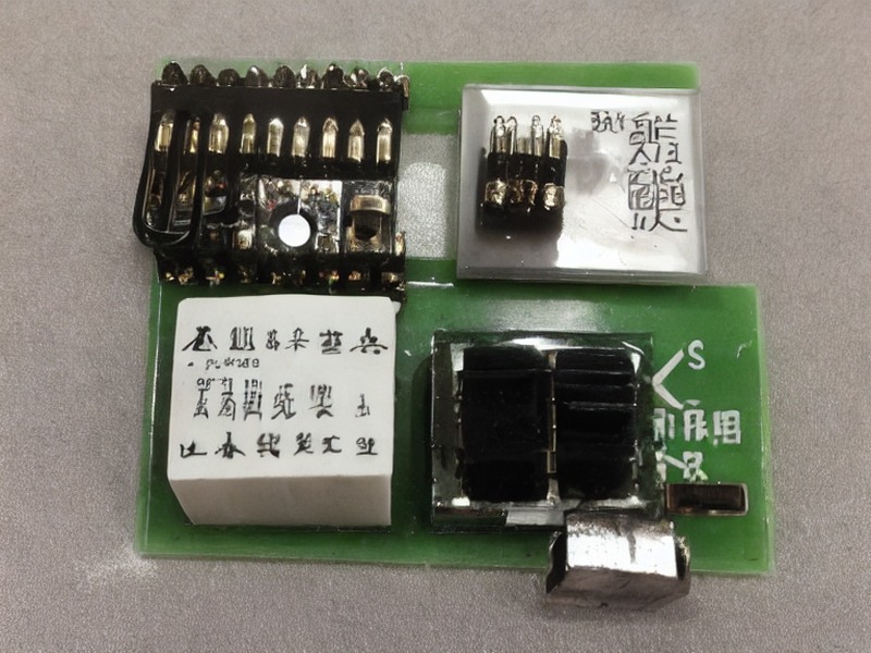 模拟前端说明在替代料比较中的选型资料 1