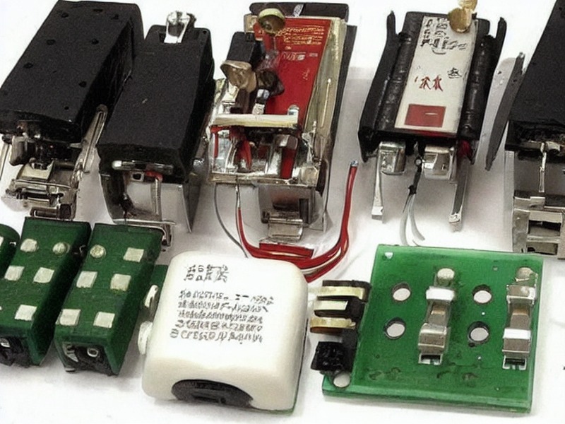 CAN收发器应用相关产品 2