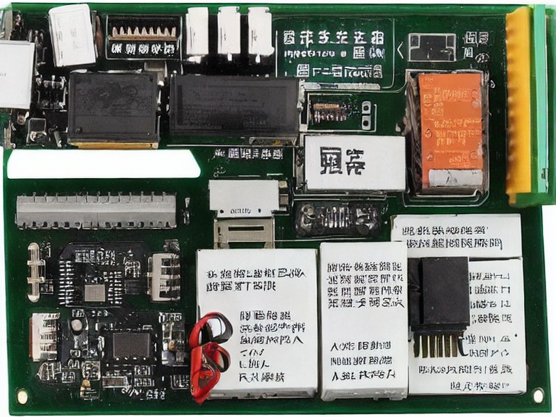 线缆组件应用电子资料 2