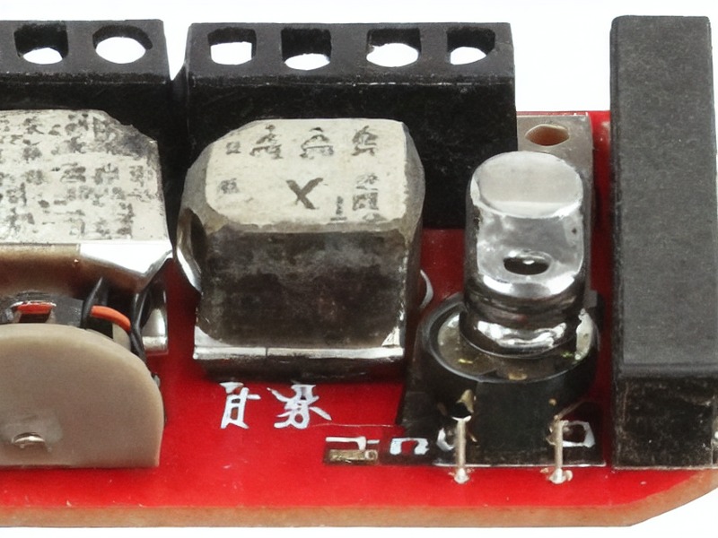 模拟前端入口在工业控制中的选型资料