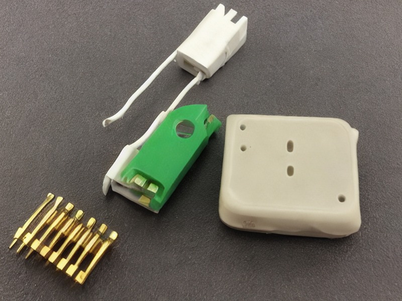 测试夹具说明应用资料