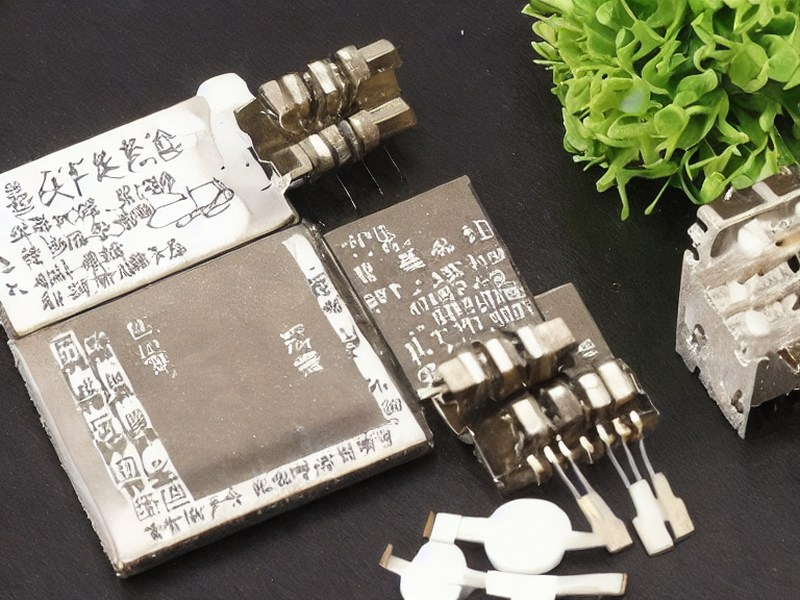 晶振资料库应用参考 1