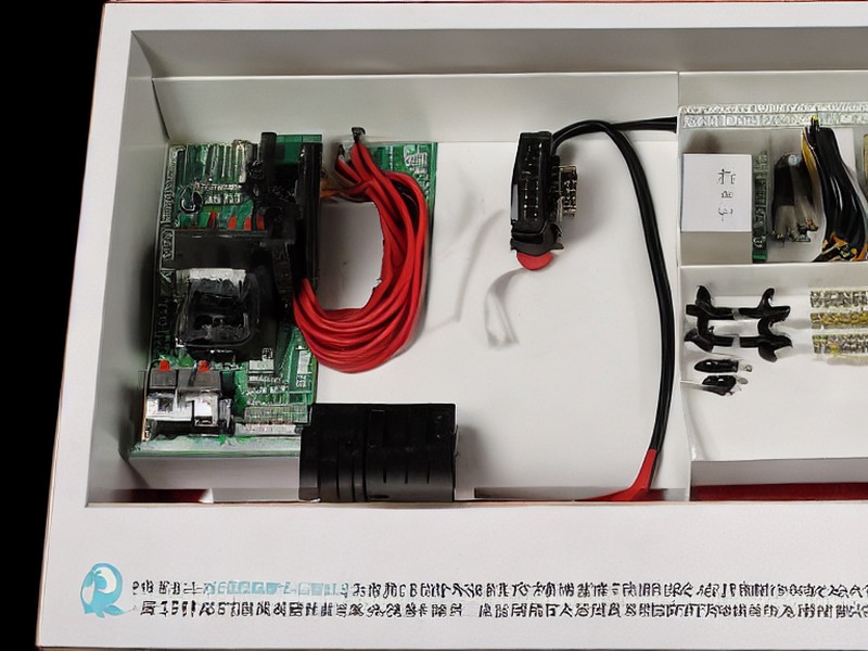 散热风扇产品线项目资料