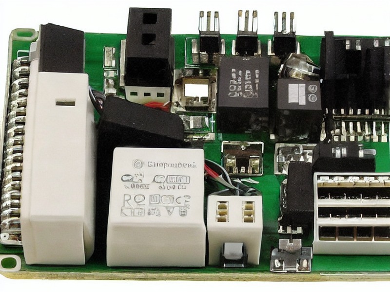 pg模拟器 连接器资料 1