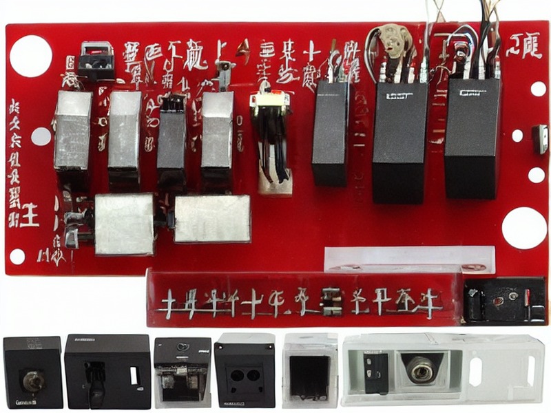 温度检测应用相关产品 2