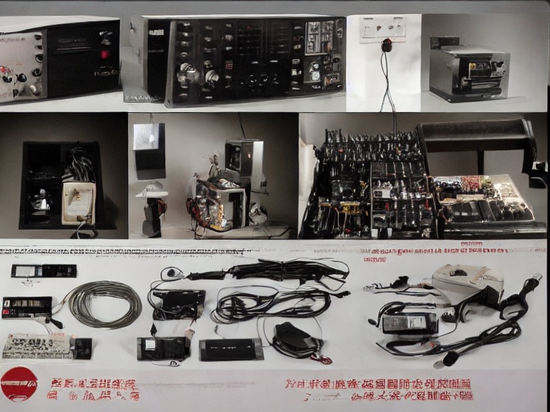 功率器件应用资料：功率器件产品线