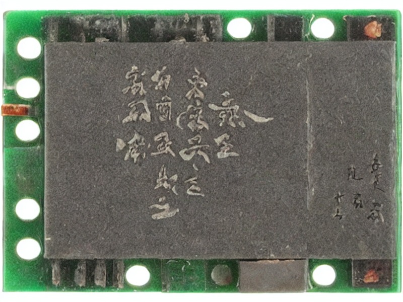端子组件选型
